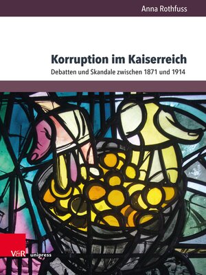 cover image of Korruption im Kaiserreich